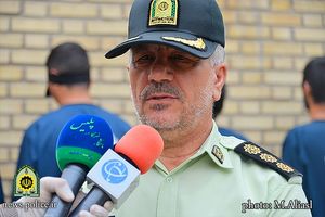 پاتک پلیس قم به پاتوق خرده فروشان مواد مخدر 