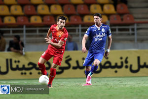 نبرد آبی‌های پایتخت با فولاد برای ماندن در کورس قهرمانی