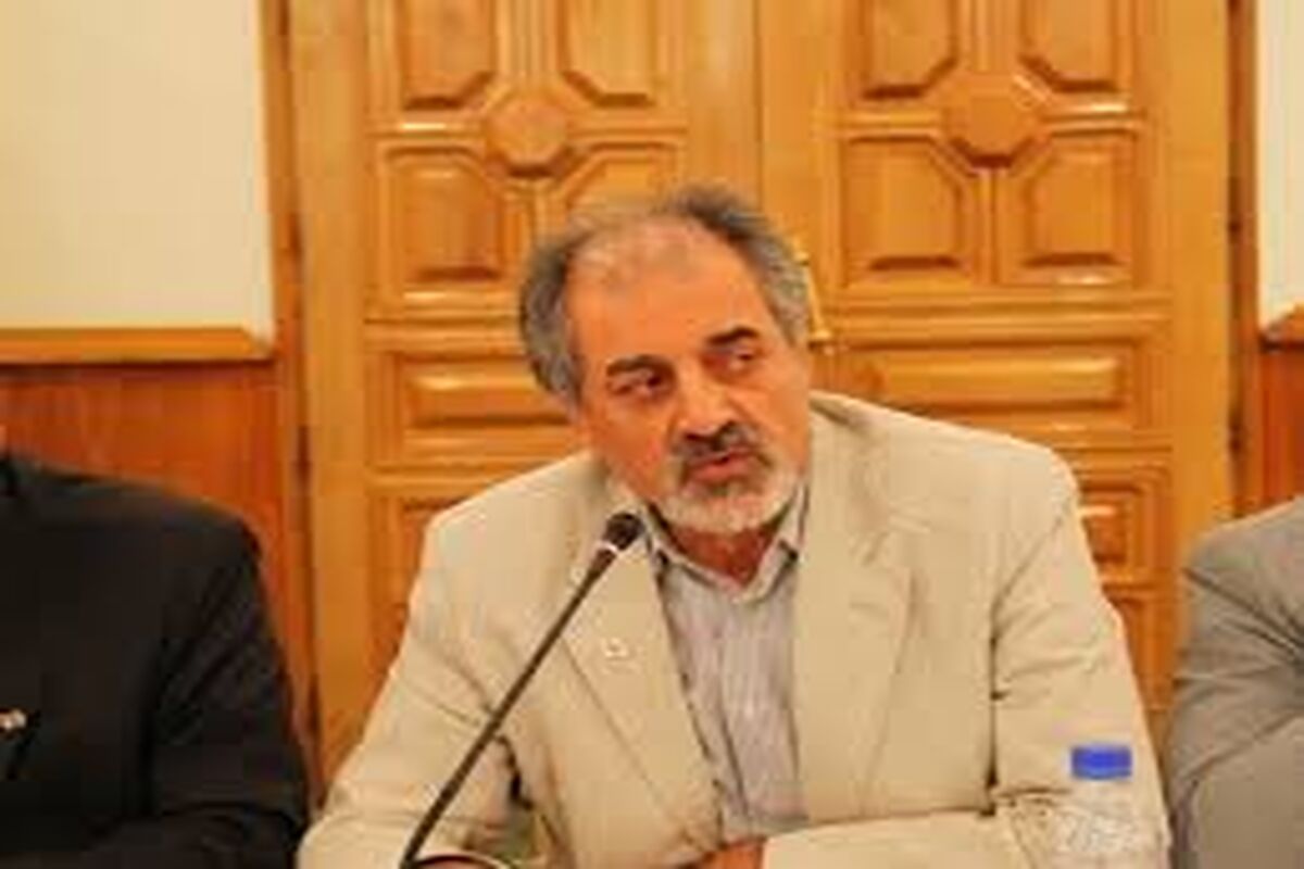 مدیر عامل فولاد