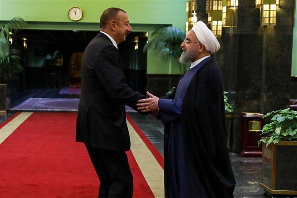روحانی علی اف