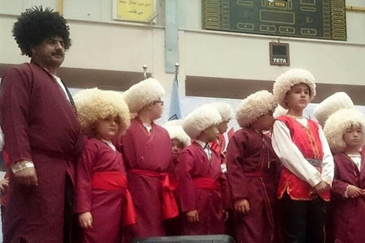 جشنواره بین‌المللی فرهنگ اقوام ایران زمین در استان گلستان