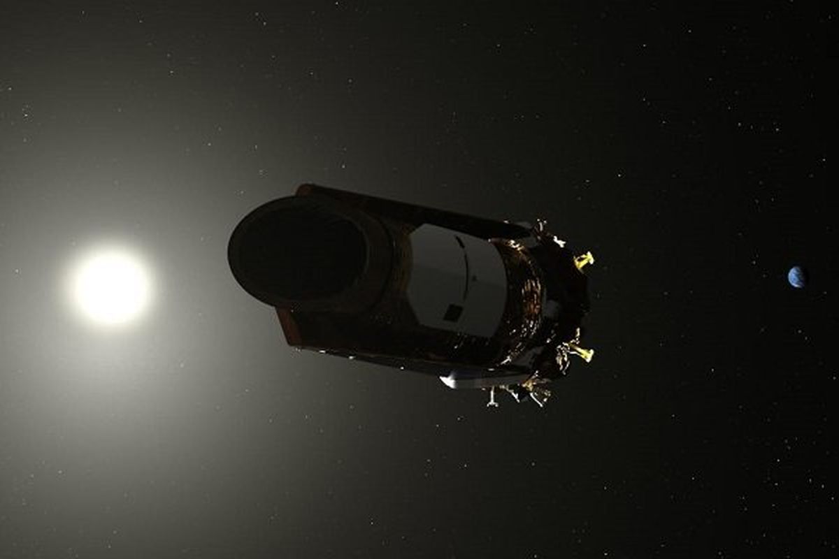 سفینه فضایی کپلر