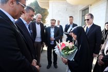 آغاز سفر یک روزه معاون اجرایی رئیس‌جمهور به استان خراسان رضوی