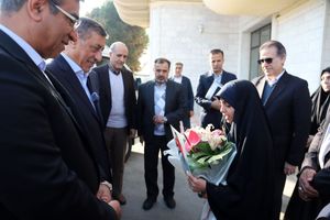 آغاز سفر یک روزه معاون اجرایی رئیس‌جمهور به استان خراسان رضوی