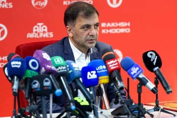مدیرعامل تراکتور خواستار رقابتی بدون حاشیه با چادرملو شد