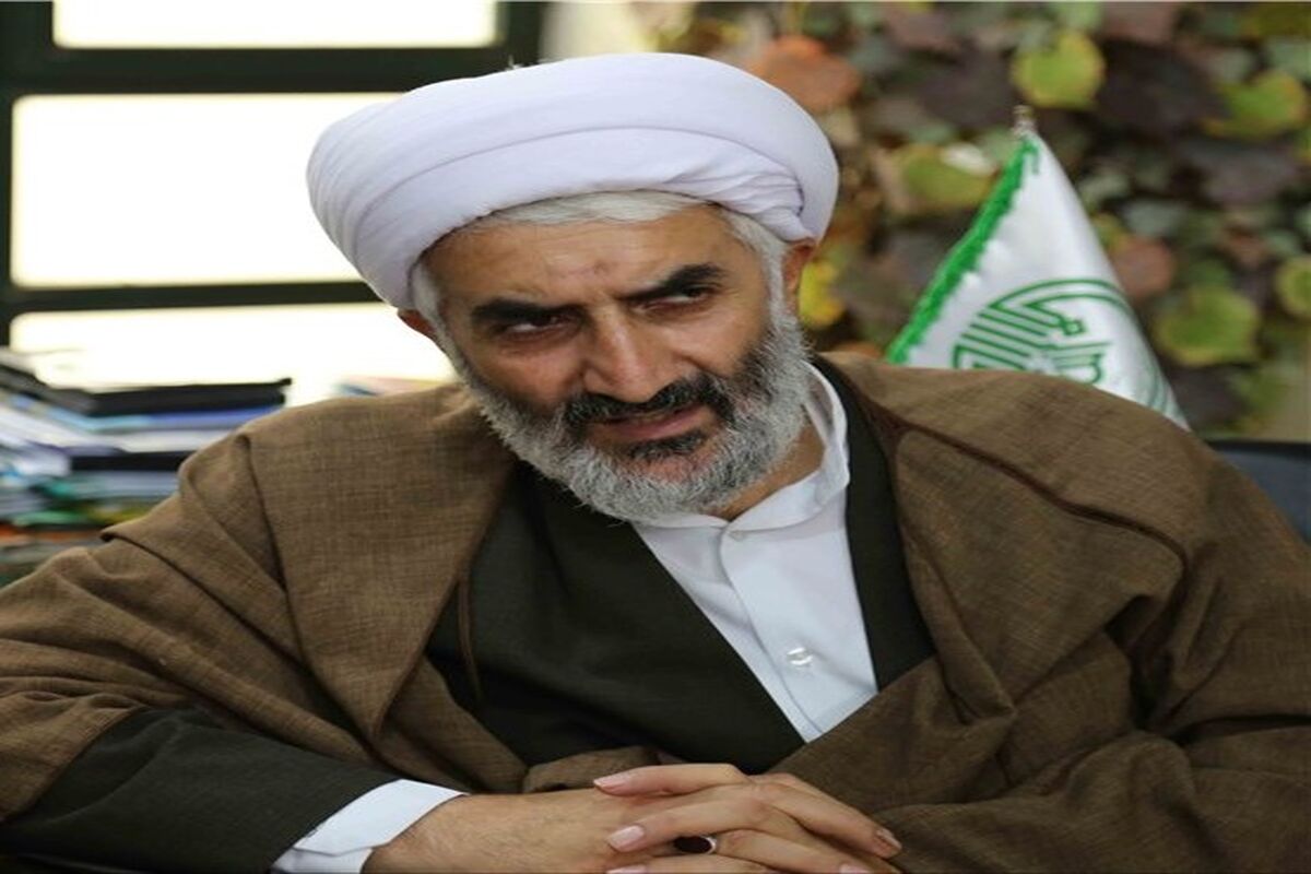 مدیرکل تبلیغات اسلامی گلستان