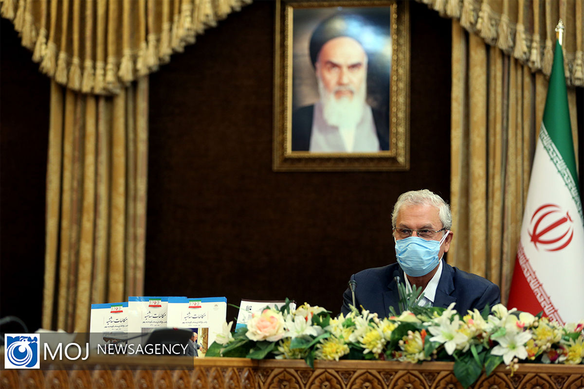 آخرین نشست خبری ربیعی سخنگوی دولت دوازدهم