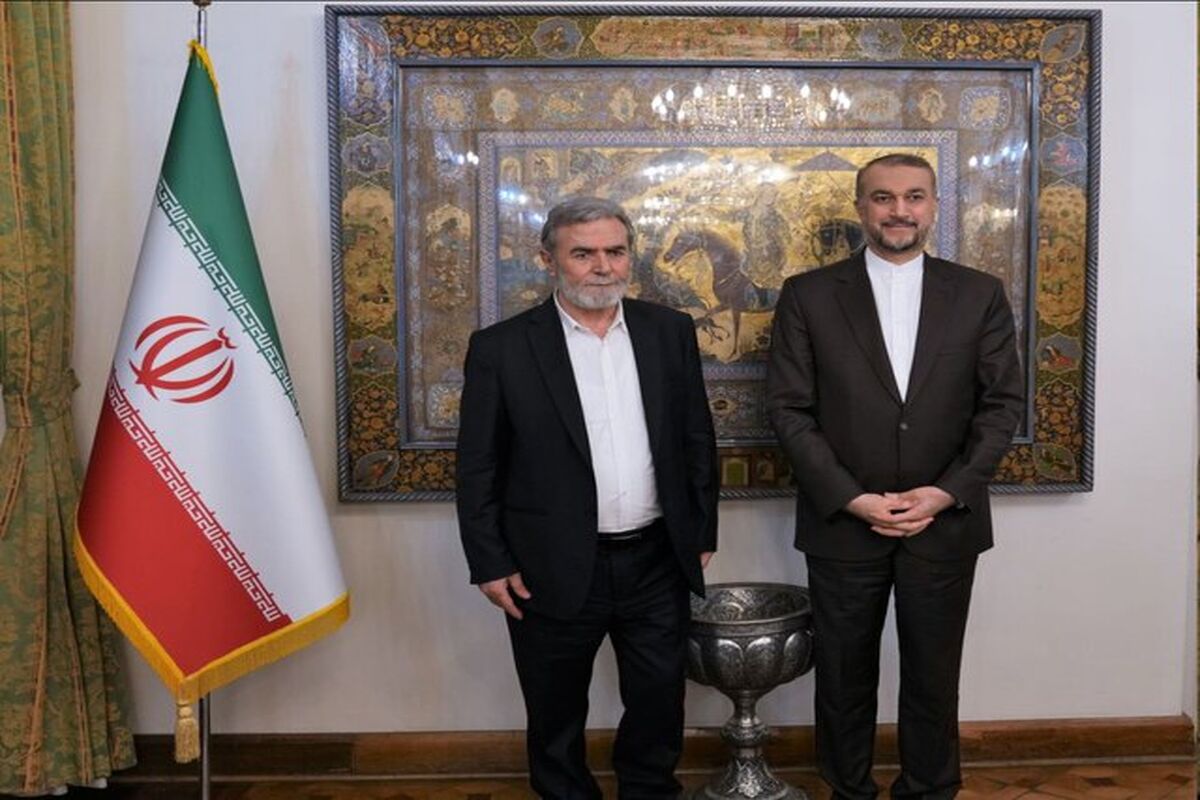 وزیر امور خارجه ایران
