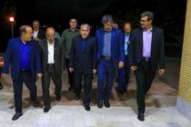 وزیر میراث فرهنگی وارد یزد شد/ سفری برای افتتاح طرح‌های ملی و گفت‌وگو با فعالان فرهنگی