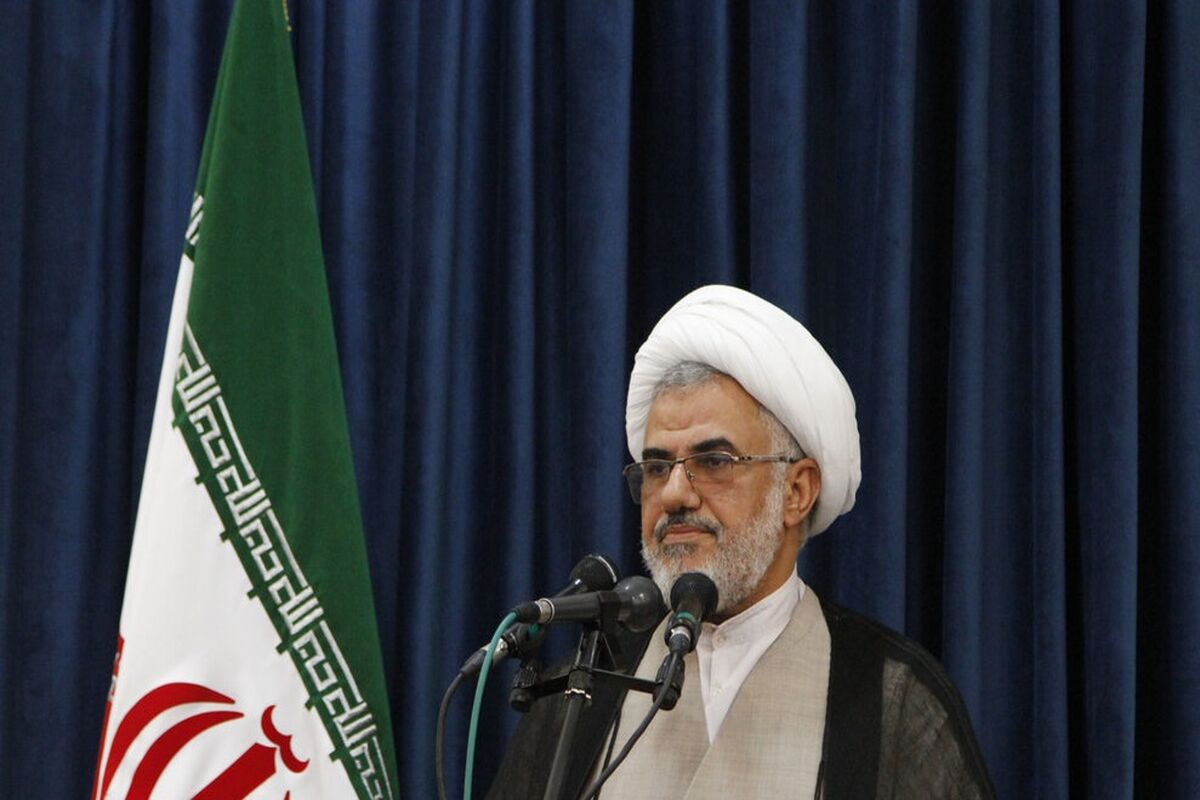 حجت الاسلام محمد عبادی
