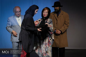 شانزدهمین جشن شب بازیگر