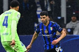 شرط باشگاه بشیکتاش برای جذب مهدی طارمی از اینتر میلان