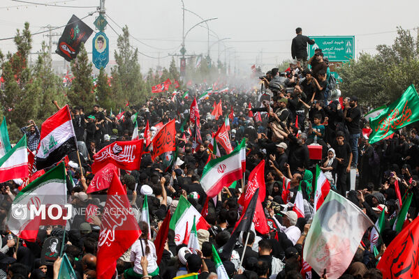 رکورد تاریخی حمل‌ونقل تهران در مراسم تشییع رهبر شهید/ ثبت بیش از ۲۳ میلیون سفر