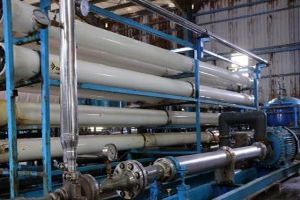 آب‌شیرین‌کن باسعیدو دو ماه دیگر وارد مدار بهره‌برداری می‌شود