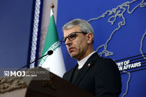 پیام اسماعیل بقایی در شبکه ایکس به مناسبت روز جهانی آزادی مطبوعات