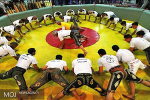 تبریز میزبان مسابقات جهانی ورزش‌های زورخانه‌ای و کشتی پهلوانی