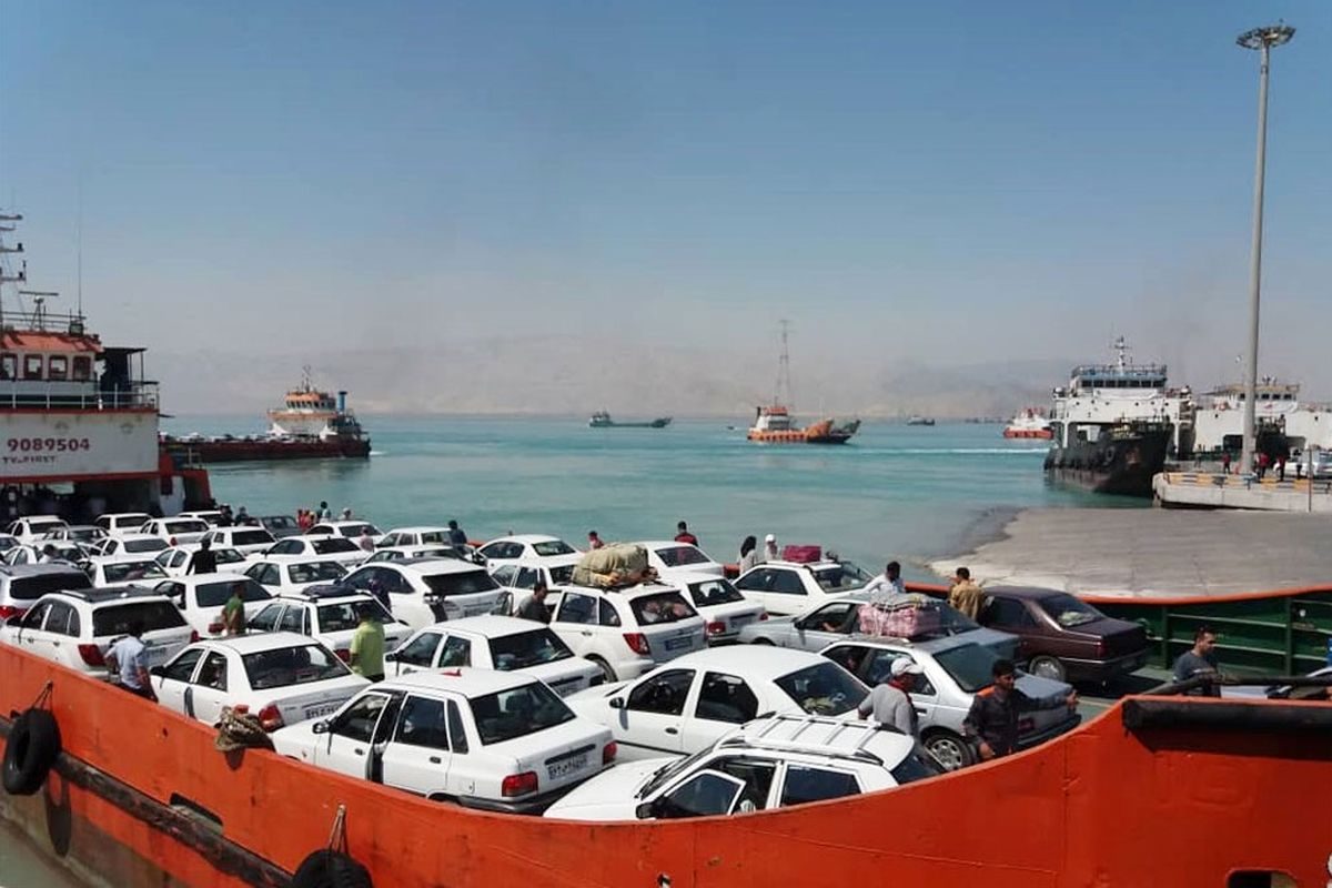 مسافر دریایی