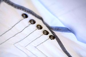 ابداع تی‌شرت هوشمندی که قابل شستشو است