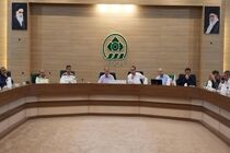 ساماندهی دستفروشان شیراز با اولویت محورهای پرترافیک دنبال می‌شود