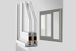 ترندترین پنجره دوجداره