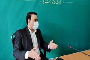 تأمین منابع مالی لازم برای جلوگیری از تعدیل کارگران فصلی فضای سبز قم