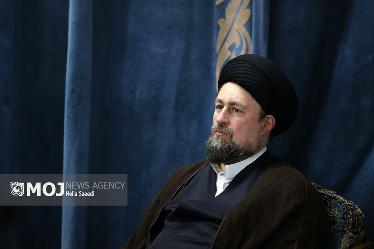 سید حسن خمینی