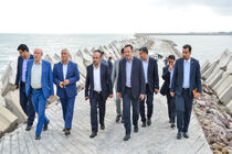 بهره برداری رسمی از ساختمان جدید گمرک ایران مستقر در منطقه آزاد انزلی