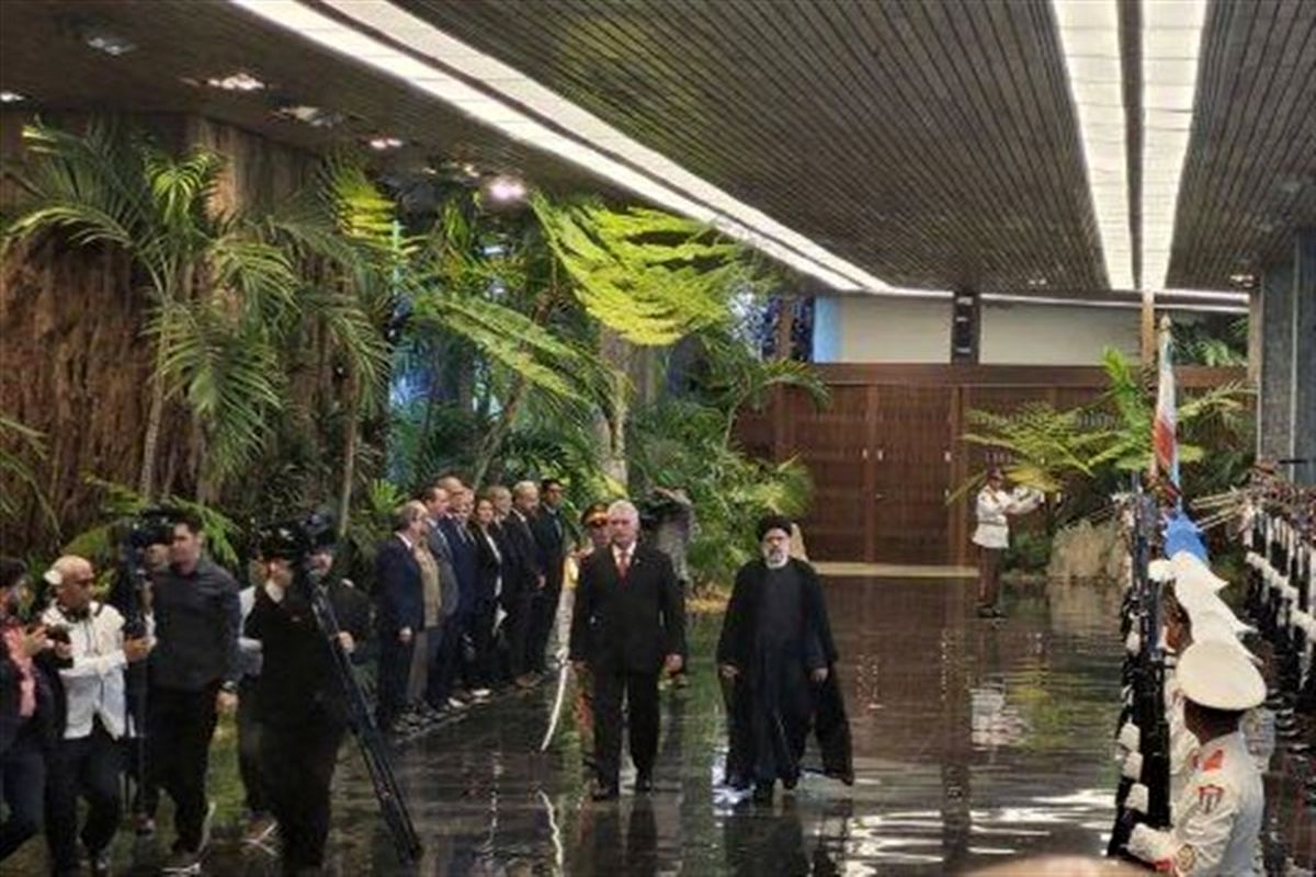 رئیس جمهور در کوبا