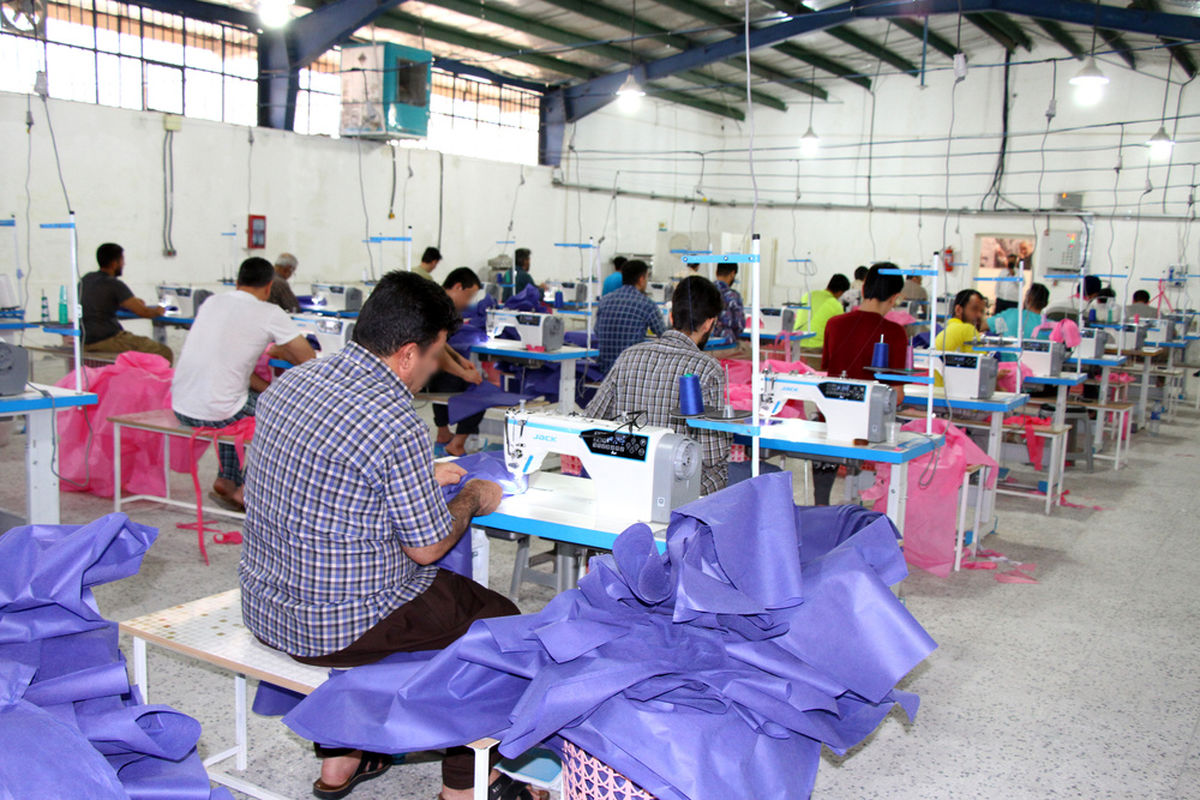 زندان مرکزی شیراز 