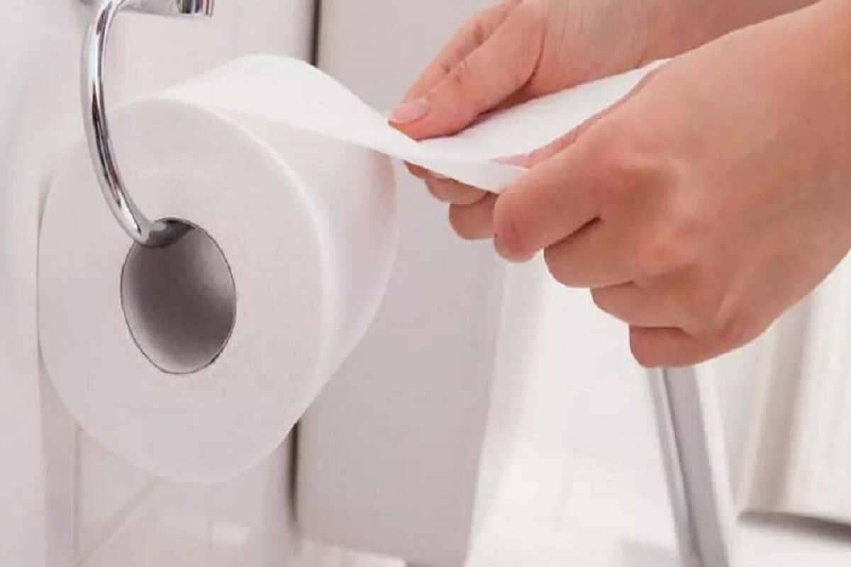 دستمال کاغذی غیراستاندارد