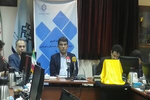 50 درصد بیمارستان های کشور در برابر زلزله آسیب پذیر هستند