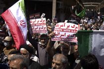 مسیرهای راهپیمایی روز جهانی قدس در ایلام اعلام شد