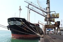 ۶۶ هزارتن نهاده های دامی در بندر شهید رجایی تخلیه شد 