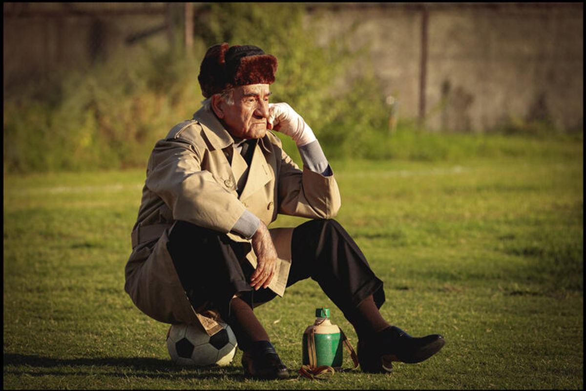 سعید پورصمیمی بازیگر نقش پرویز دهداری در فیلم «پرویزخان»  شد