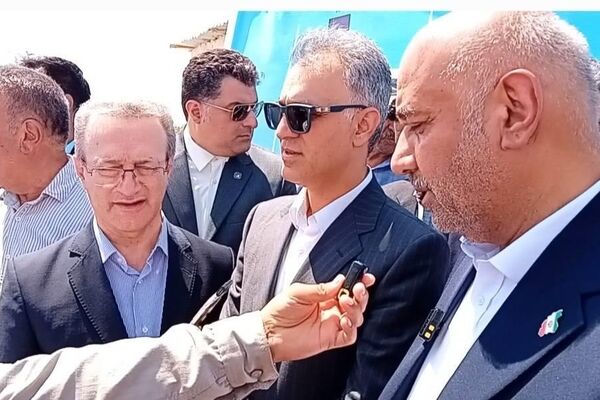 هزینه‌های تمام‌شده با اجرای طرح افزایش راندمان کشاورزی کاهش می‌یابد