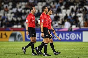 داوران هفته بیست‌وچهارم لیگ برتر فوتبال مشخص شدند