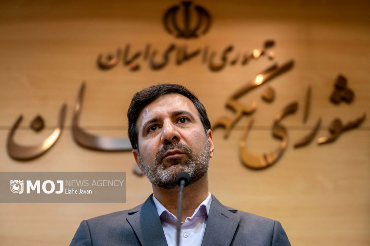 نشست خبری سخنگوی شورای نگهبان