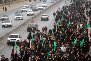 محدودیت ترافیکی از اتوبان فرودگاه تا پل شهید طیاره در اصفهان