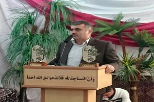 جذب صددرصدی اعتبارات تخصیص یافته تا روز پنچشنبه ۹٦/۱۰/۷