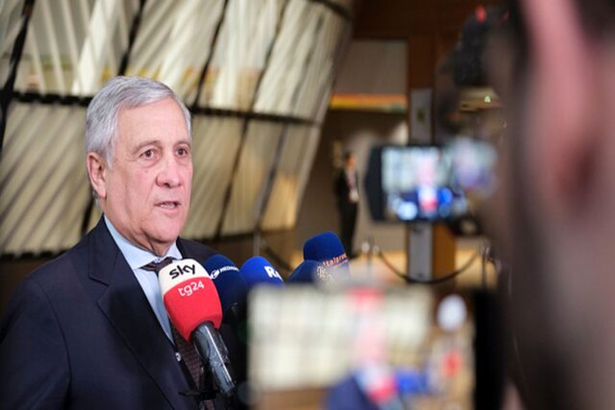 وزیر امور خارجه ایتالیا