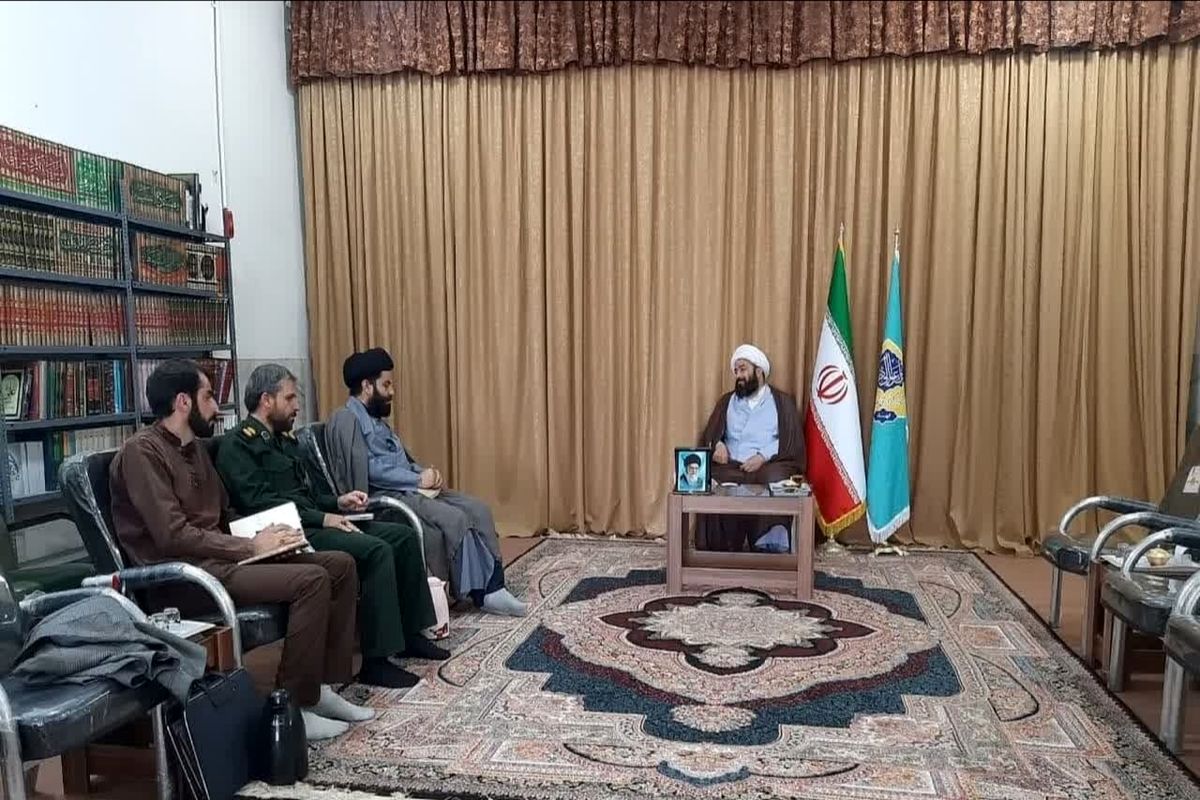 حجت الاسلام سیدحقی