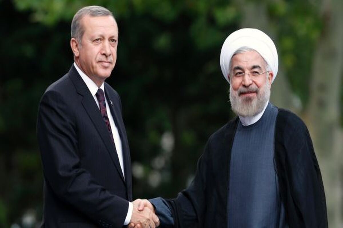روحانی اردوغان