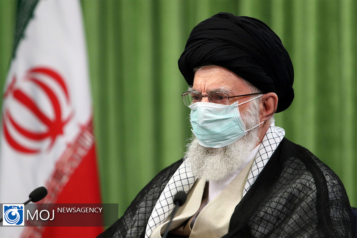 نشست تصویری تشکل‌ های دانشجویی با مقام معظم رهبری