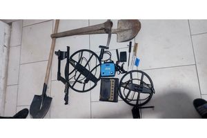 دستگیری ۴ حفار غیرمجاز در شهرستان بابلسر