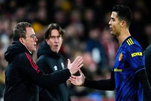 رونالدو باید بیش‌تر گل بزند