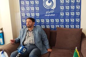 حضور مدیر عامل خبرگزاری موج در دفتر نمایندگی اردبیل
