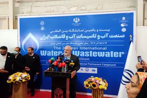 اقتصاد صنعت آب کشور باید اصلاح شود