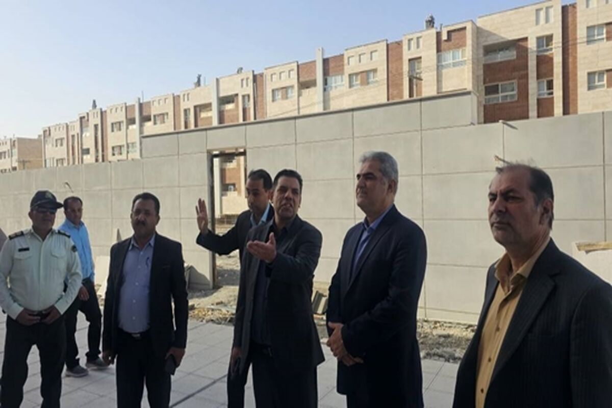 سازمان ملی زمین و مسکن