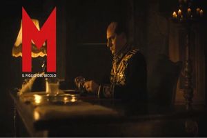 سریال موسولینی از شبکه چهار پخش می شود