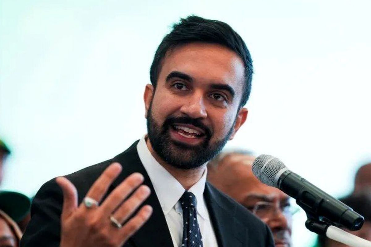 زهران ممدانی